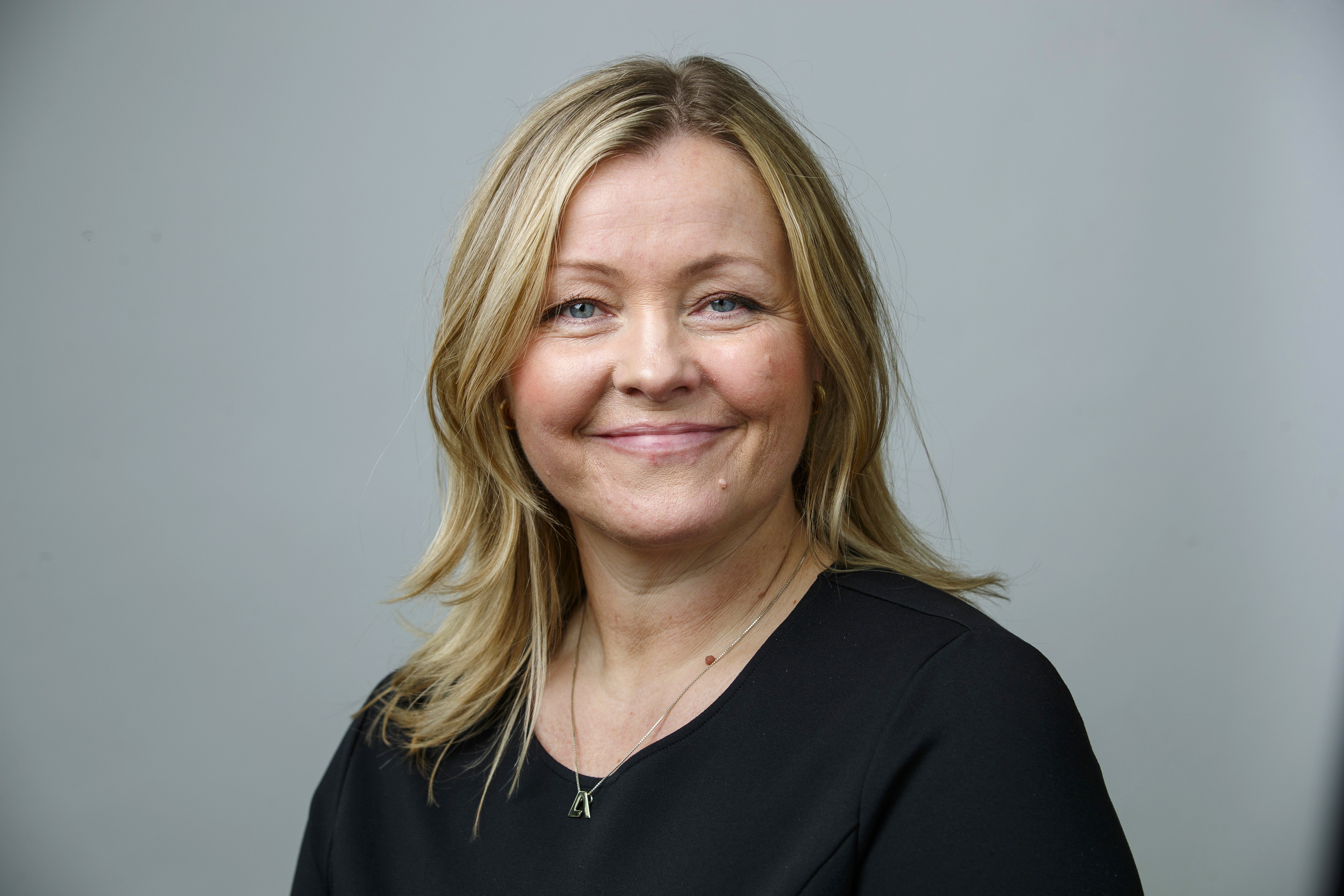  Arbeids- og inkluderingsminister Kjersti Stenseng har det øverste ansvaret for NAV.  Foto Torgeir Haugaard-Forsvaret